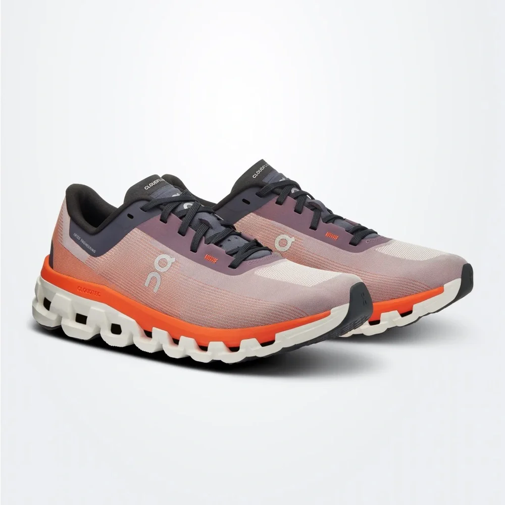 NWT On Cloud Cloud Flow 4 Mens Running Sneakers Shoes Size 10 (Brand New) - Picture 3 of 12